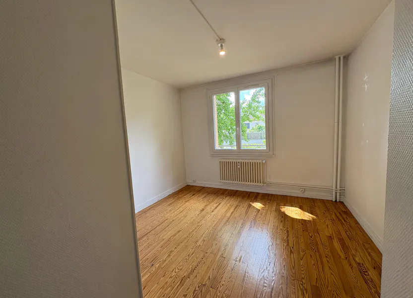 Appartement Rue Château-Gaillard à Villeurbanne