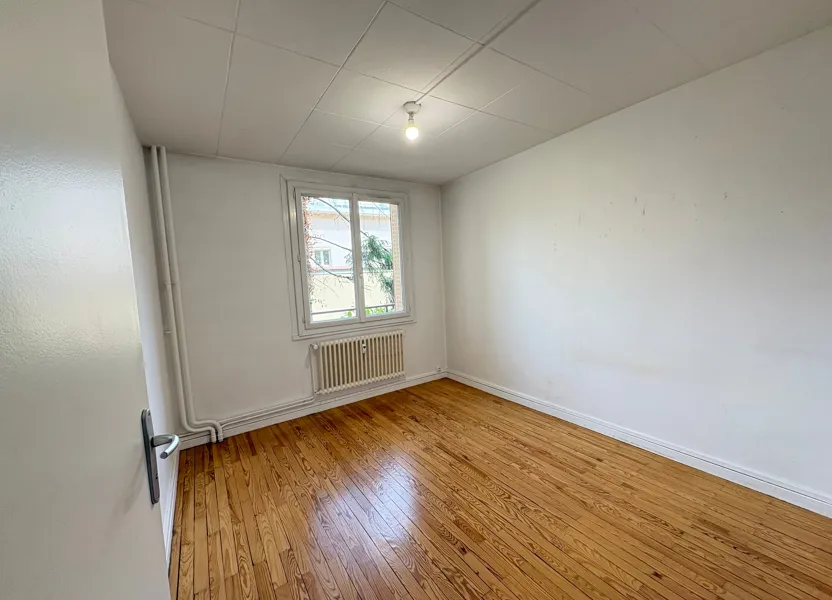 Appartement Rue Château-Gaillard à Villeurbanne