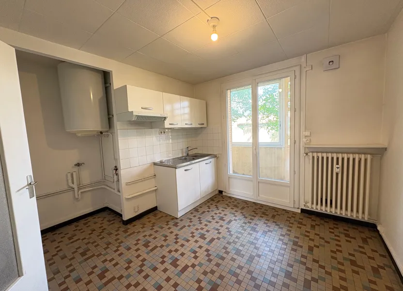 Appartement Rue Château-Gaillard à Villeurbanne