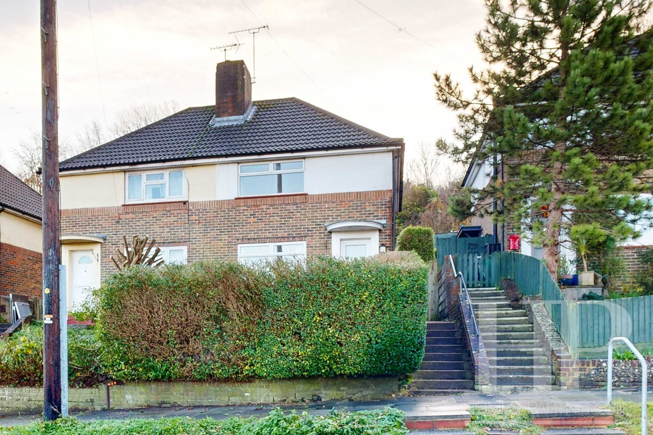 House Moulsecoomb Way in Brighton