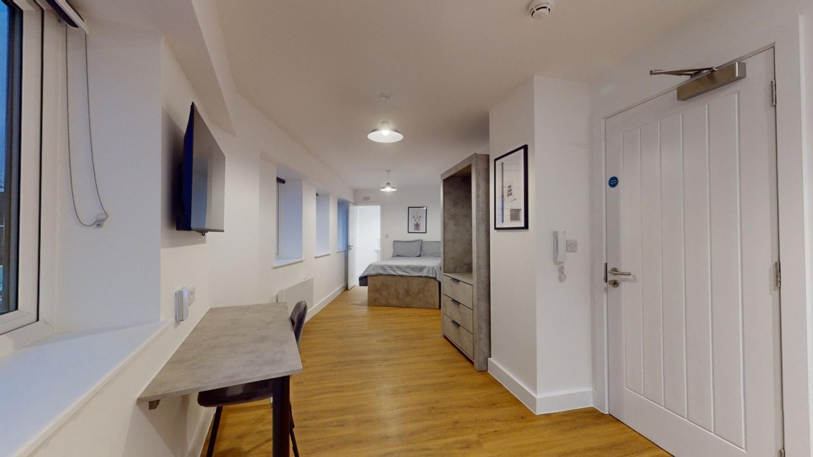 Room Lemyngton Street in Charnwood