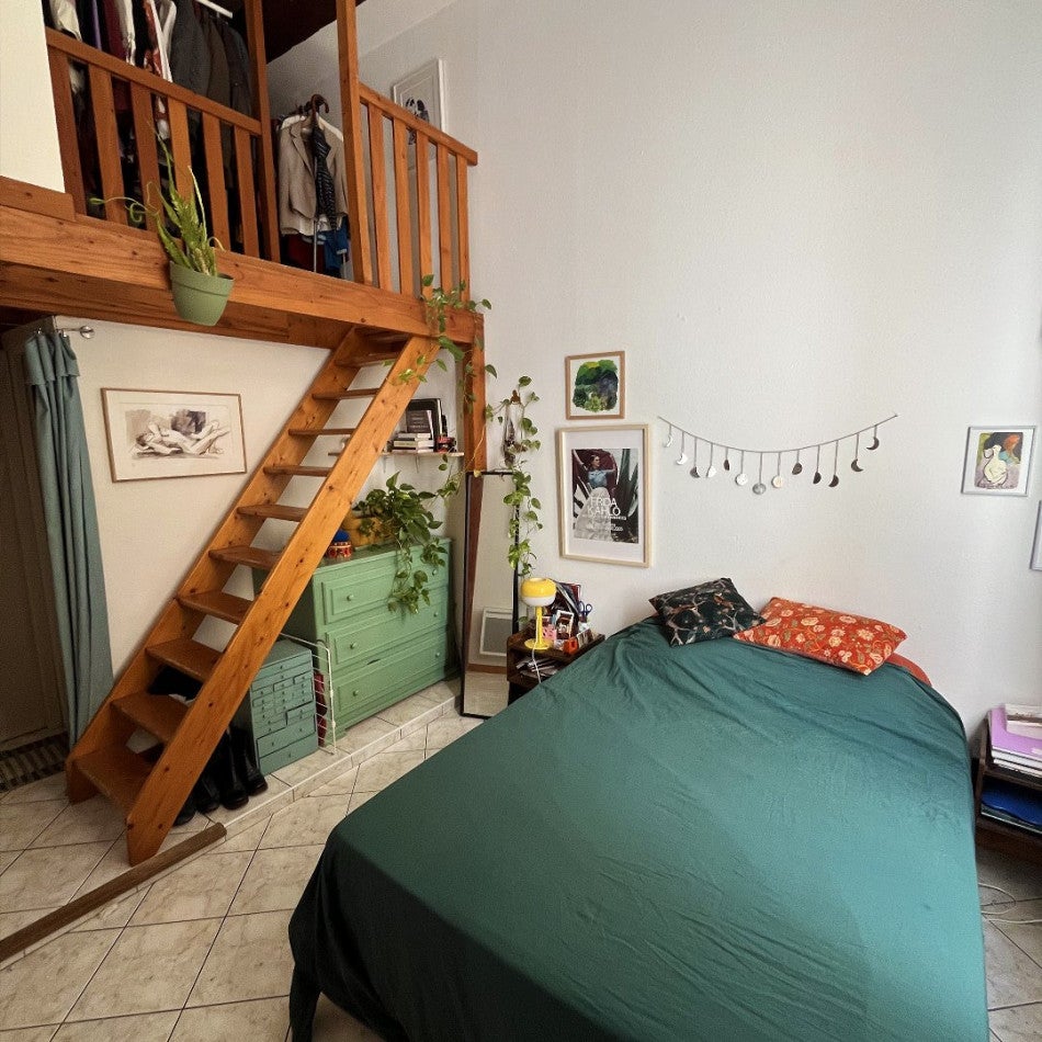 Appartement Place Sainte-Anne à Montpellier