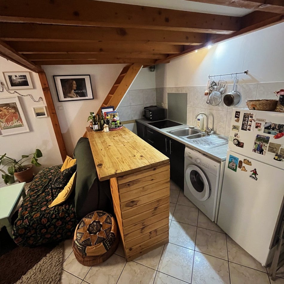 Appartement Place Sainte-Anne à Montpellier