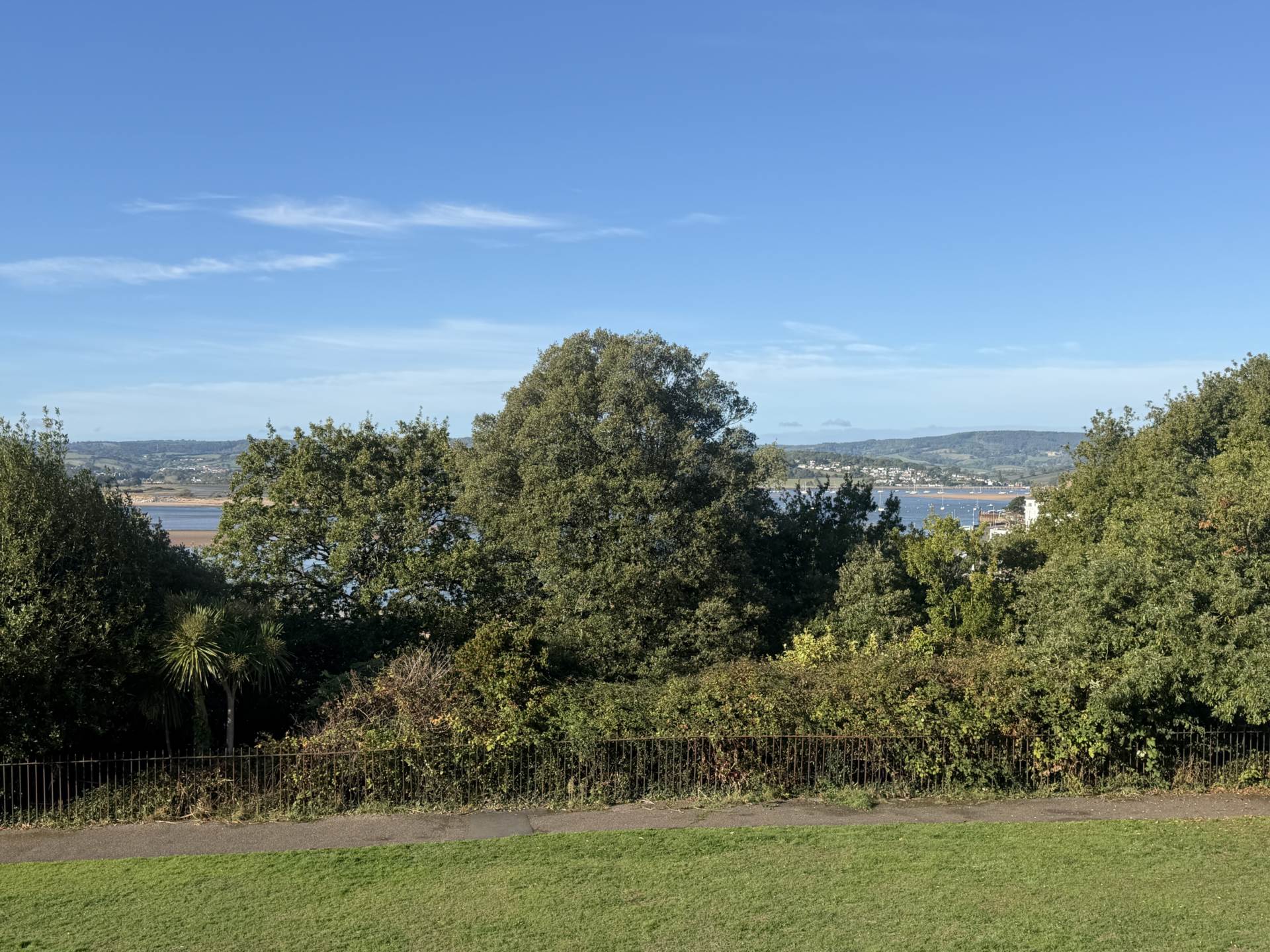 Flat The Beacon in East Devon