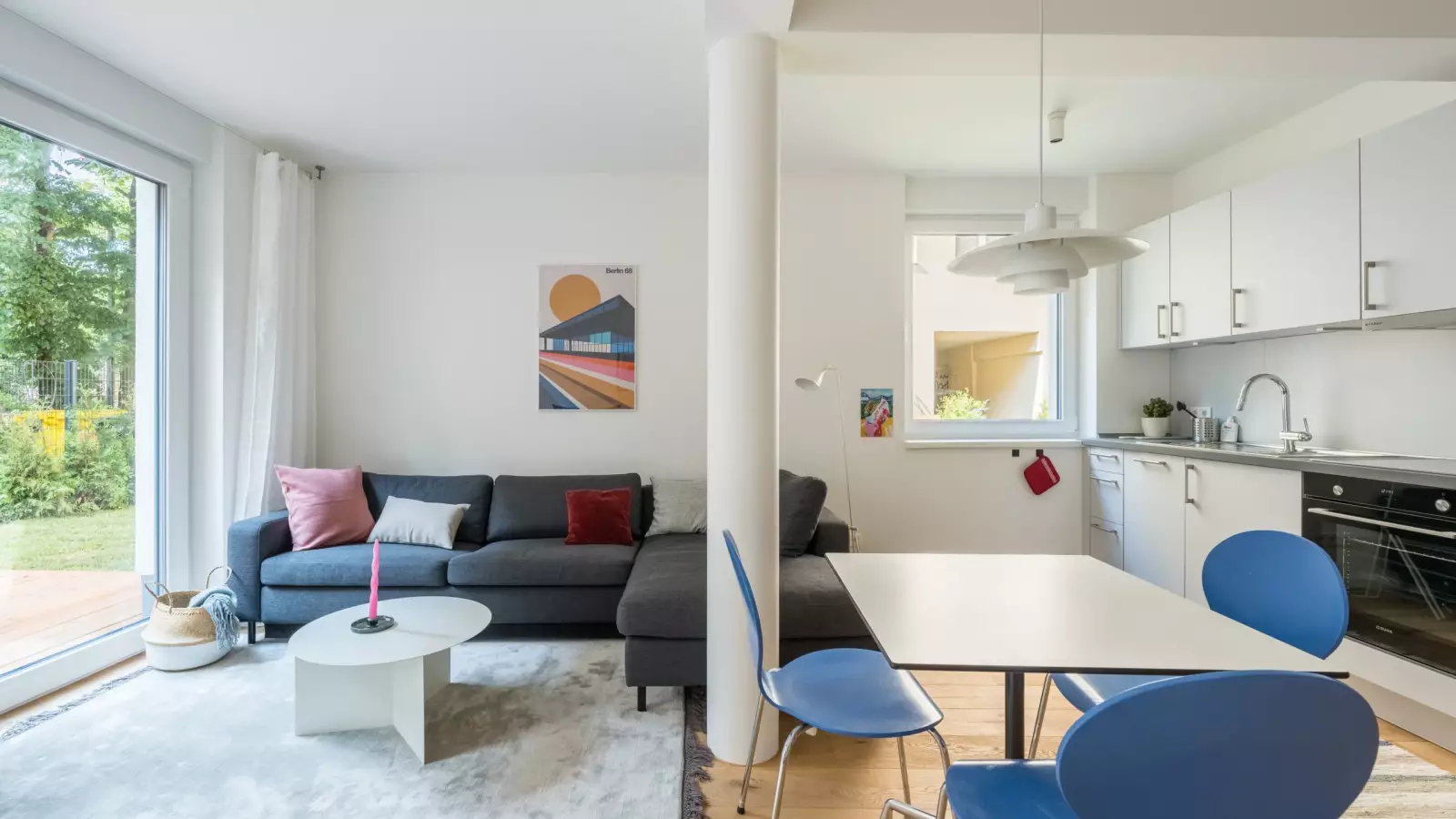 Wohnung Köthener Straße in Berlin