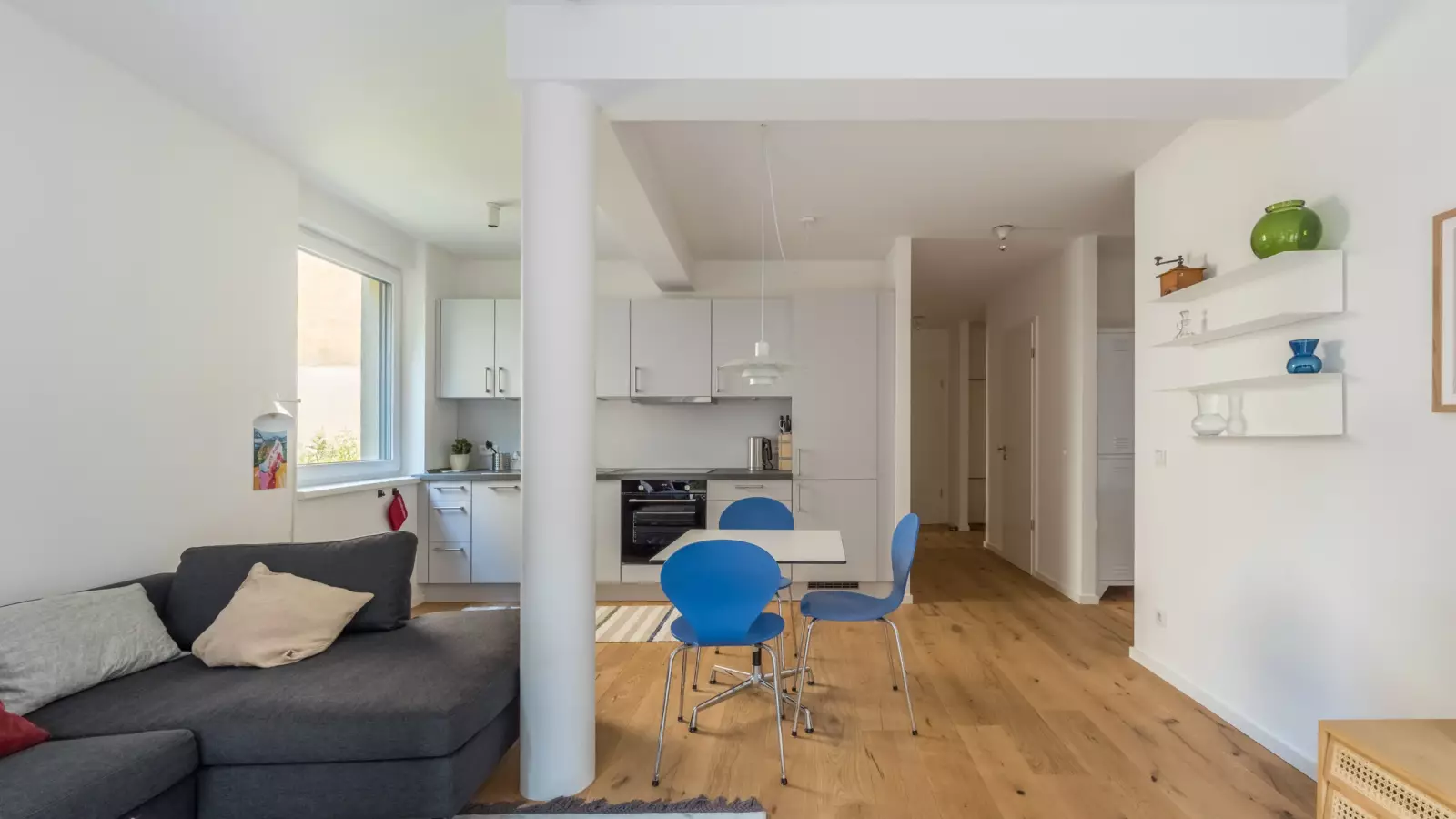 Wohnung Köthener Straße in Berlin