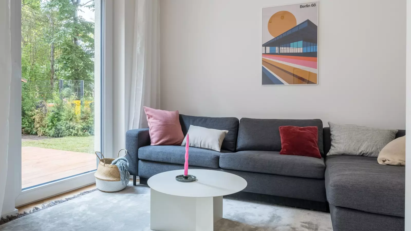 Wohnung Köthener Straße in Berlin