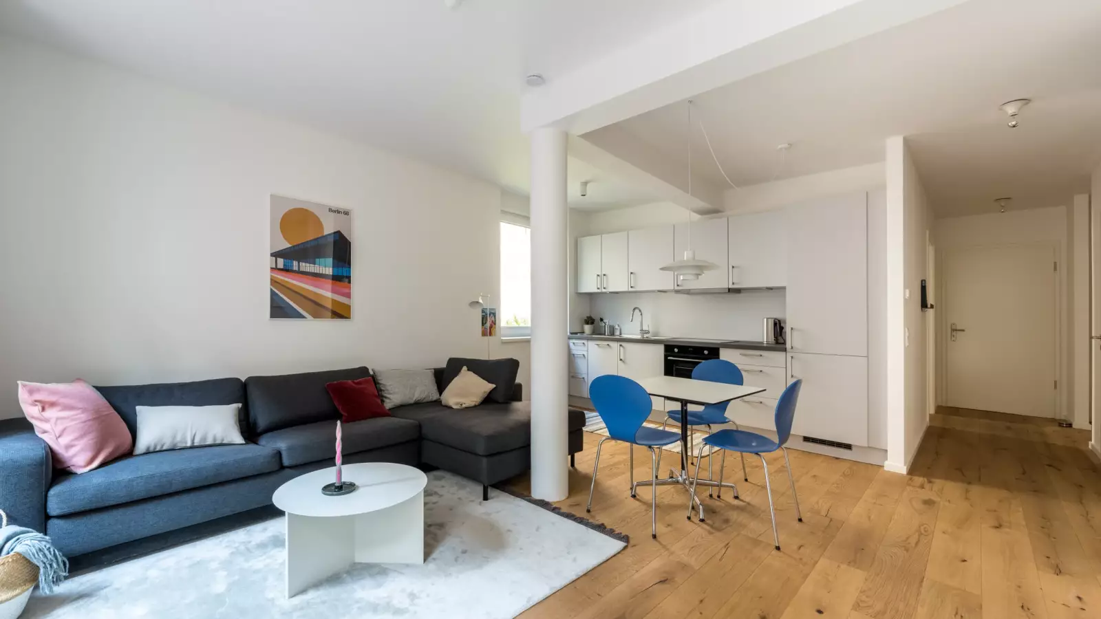 Wohnung Köthener Straße in Berlin