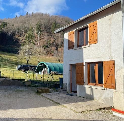Appartement Impasse de Montmain à Saint-Nicolas-de-Macherin