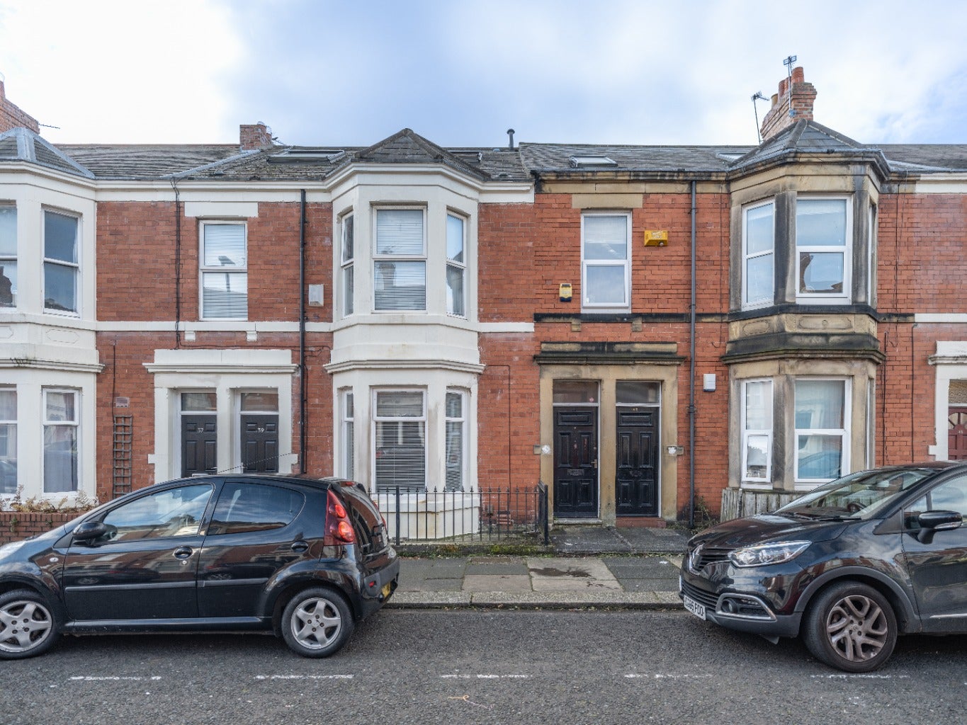 Flat Hazelwood Avenue in Newcastle upon Tyne