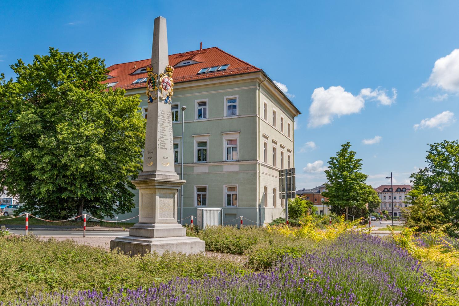 Wohnung Promenade in Oschatz