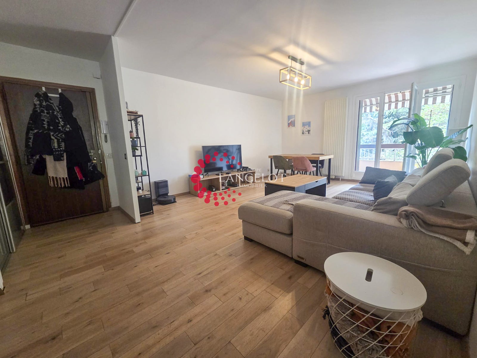 Appartement Rue Hrant Dink à Lyon