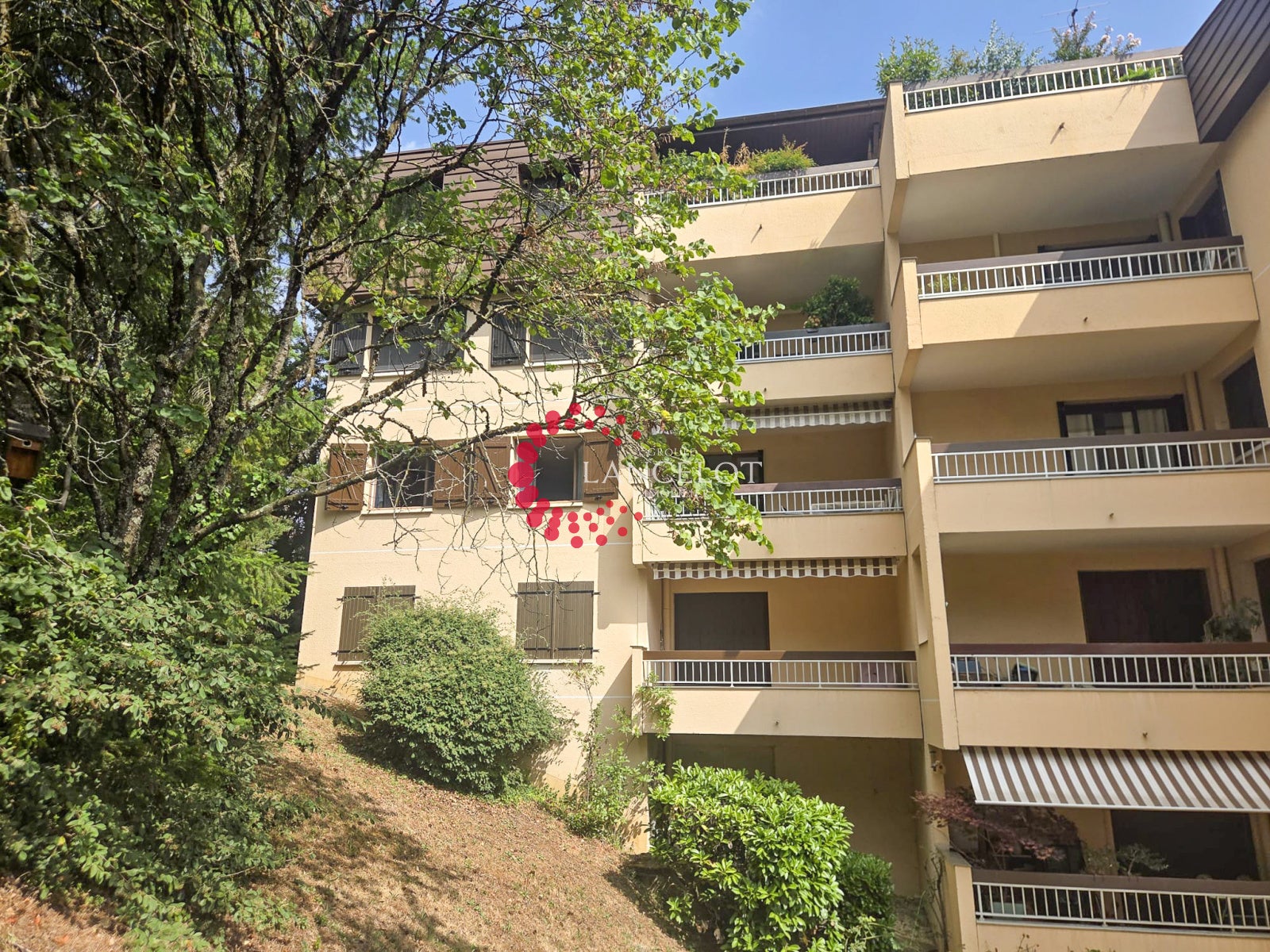 Appartement Rue Hrant Dink à Lyon