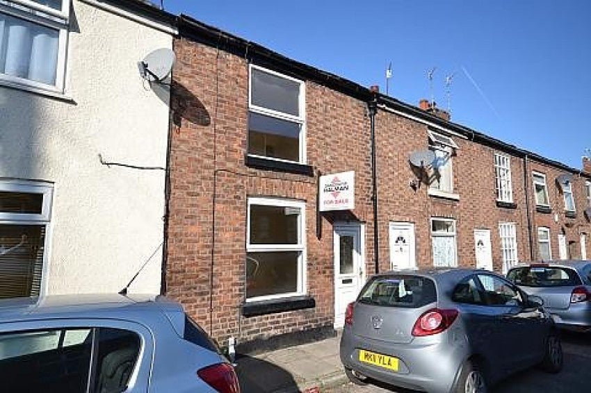 House Pool Street in Macclesfield