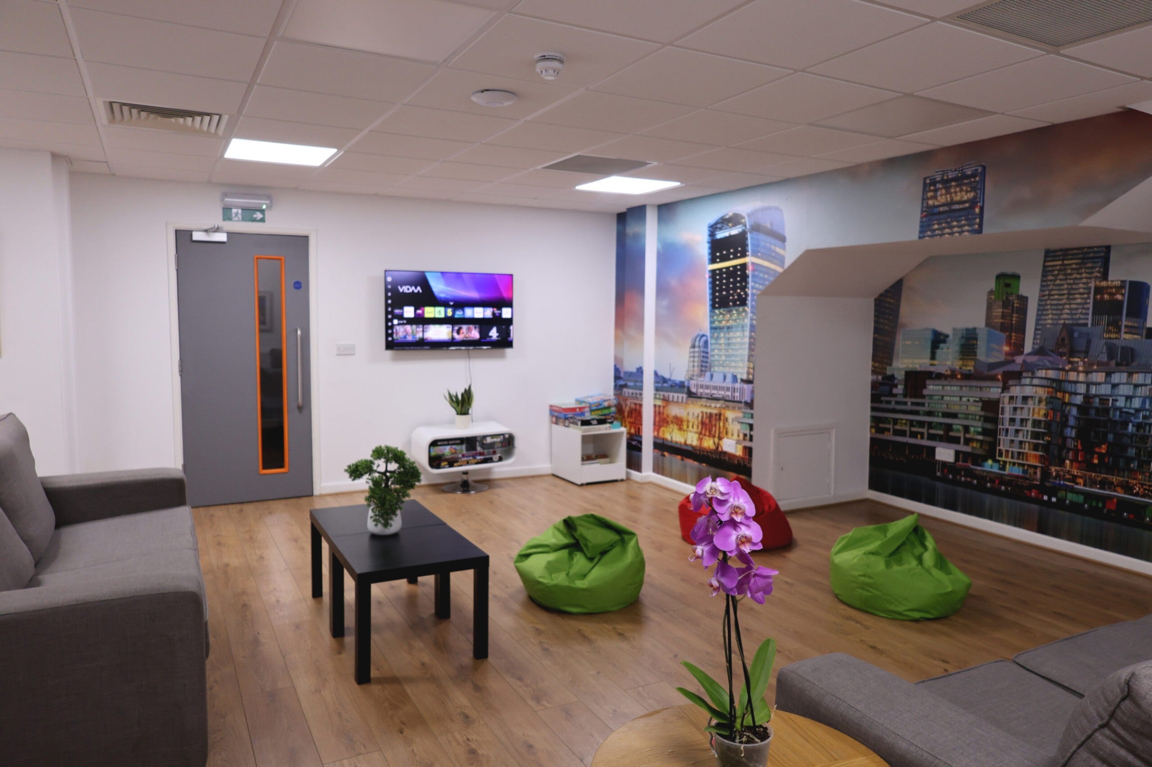 Room Hassell Street in Newcastle-under-Lyme