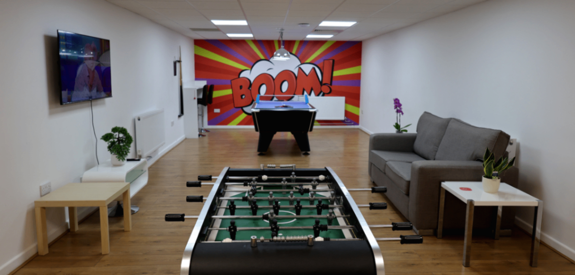 Room Hassell Street in Newcastle-under-Lyme