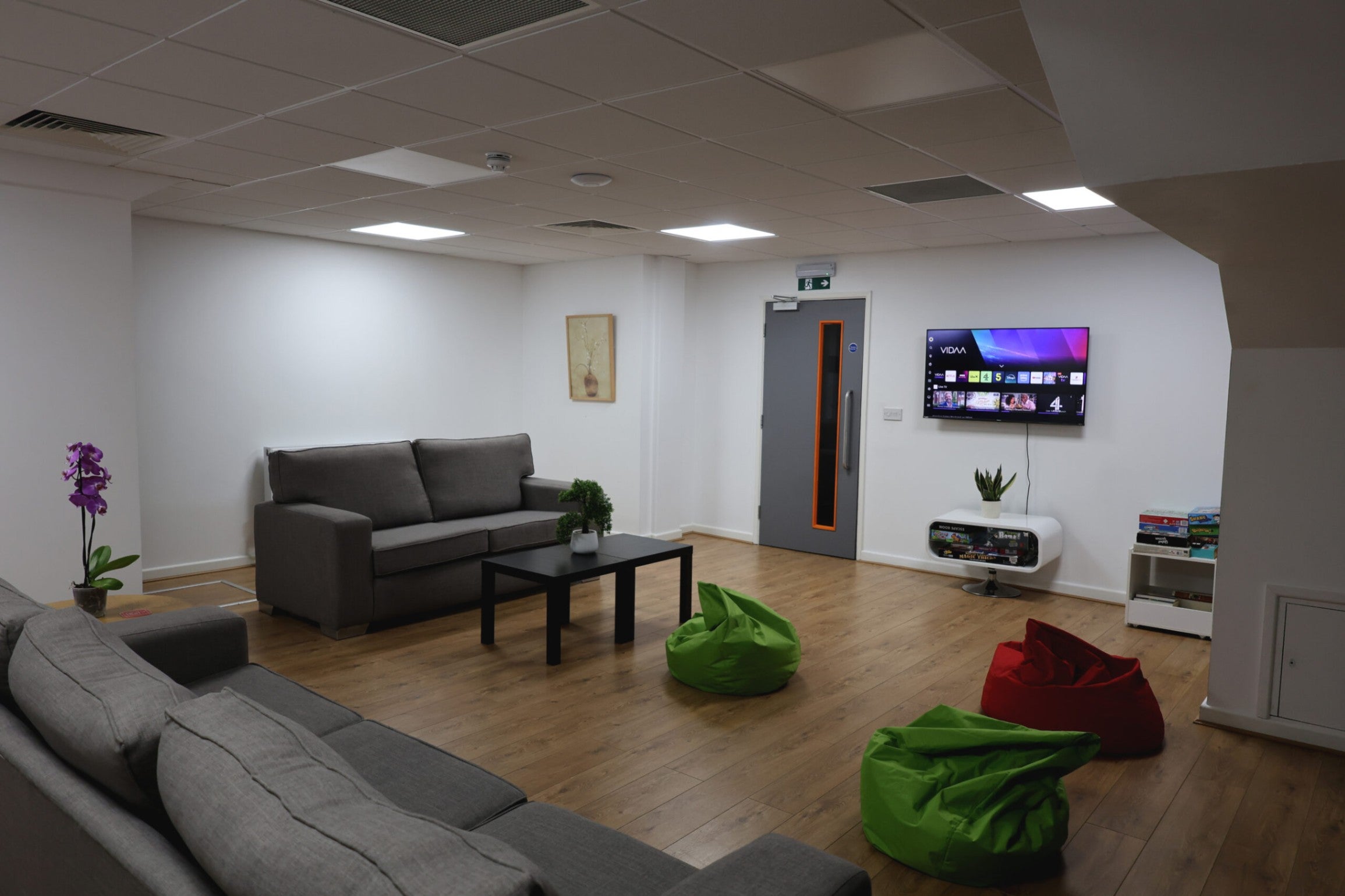 Room Hassell Street in Newcastle-under-Lyme