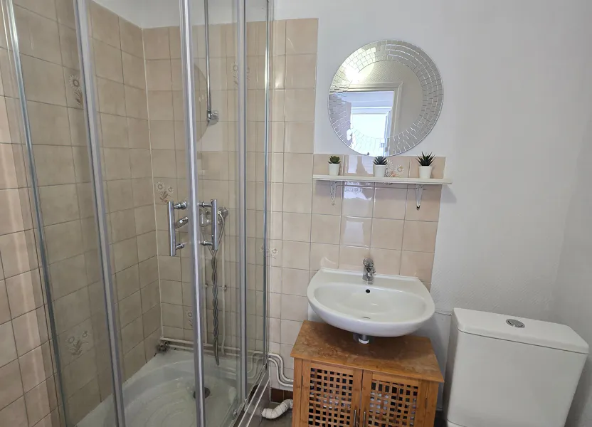 Chambre D 607 à Bourron-Marlotte