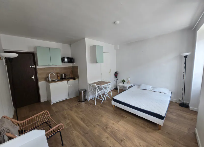 Chambre D 607 à Bourron-Marlotte