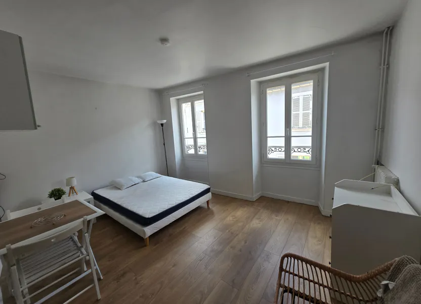 Chambre D 607 à Bourron-Marlotte