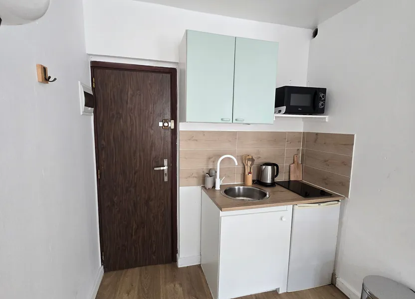 Chambre D 607 à Bourron-Marlotte