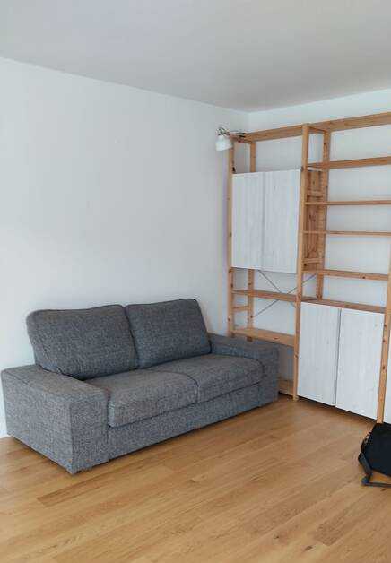 Flat Rue Haussmann in Courbevoie