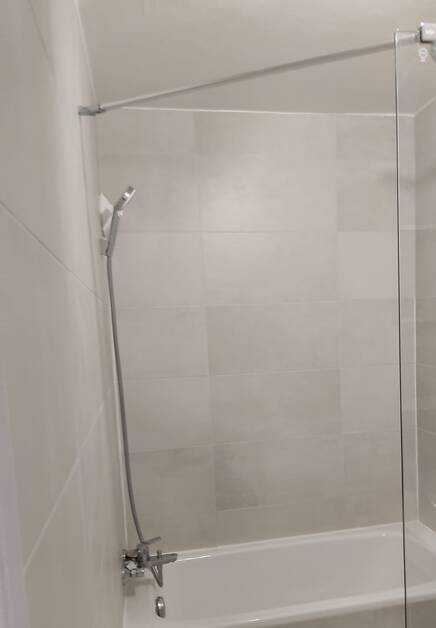 Flat Rue Haussmann in Courbevoie