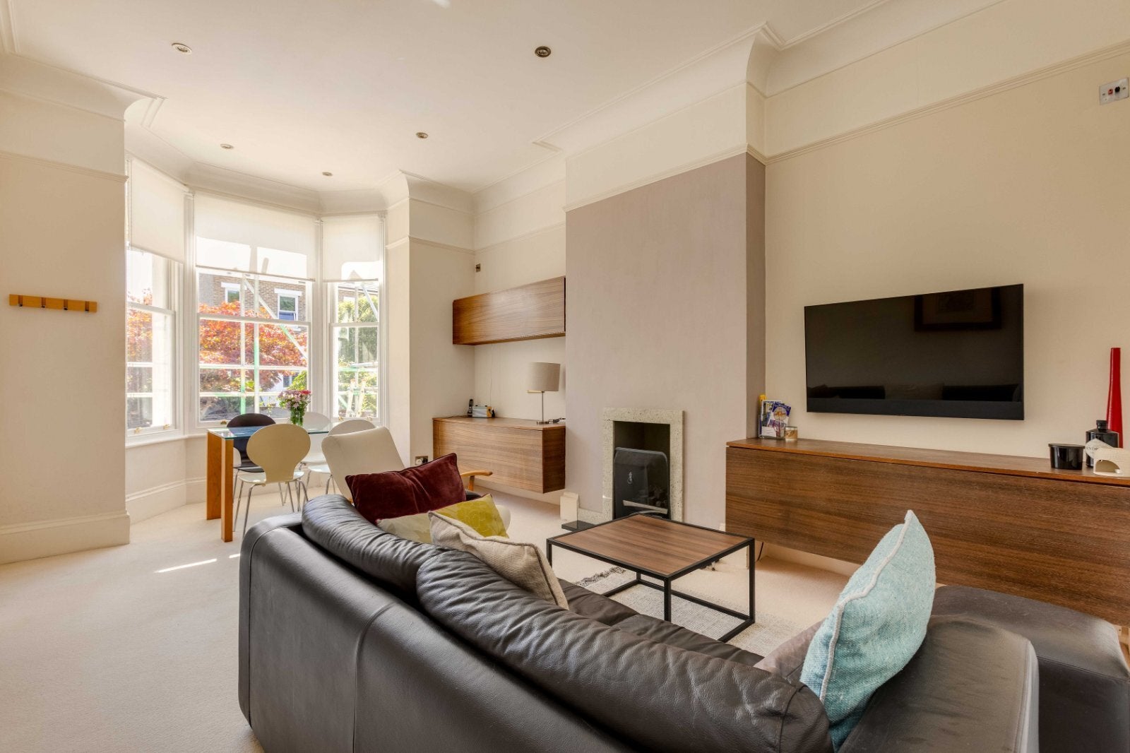 Flat Park Road in Greater London