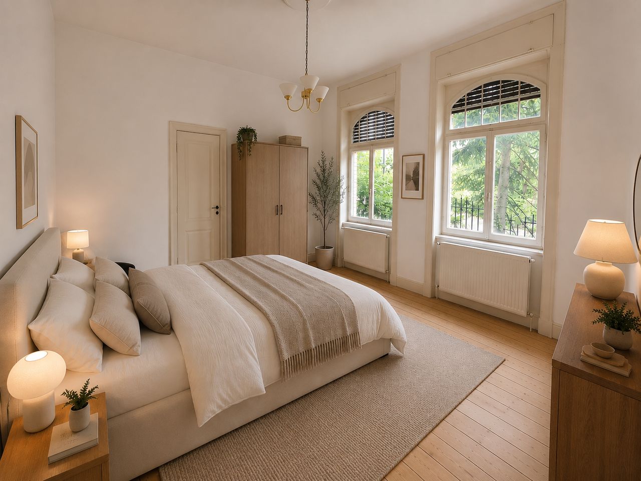 Wohnung Eintrachtstraße in Wiesbaden
