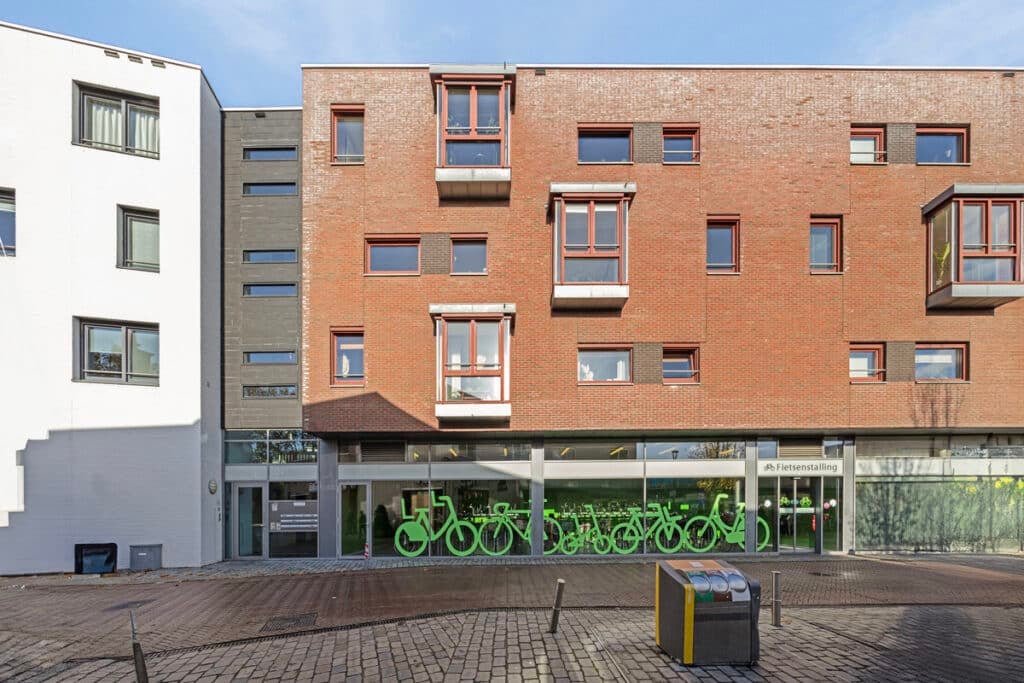 Appartement Kolveniershof 74 in Goes