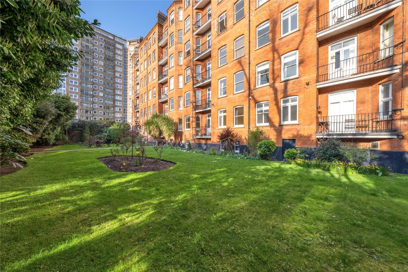 House Maida Vale in City of Westminster