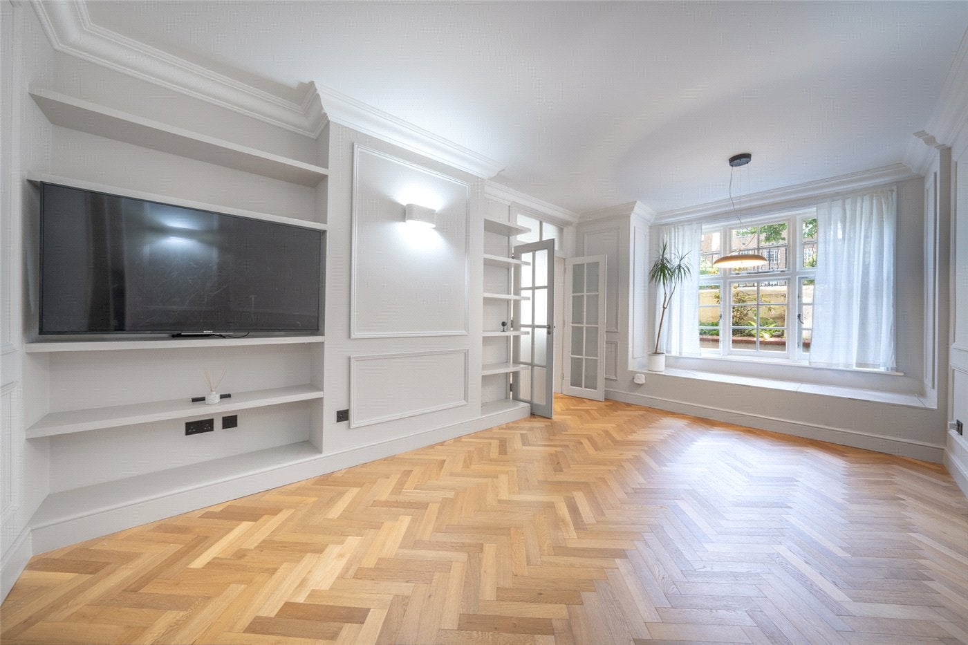 House Maida Vale in City of Westminster