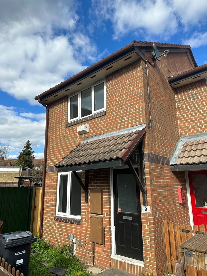 House Crucible Close in Greater London