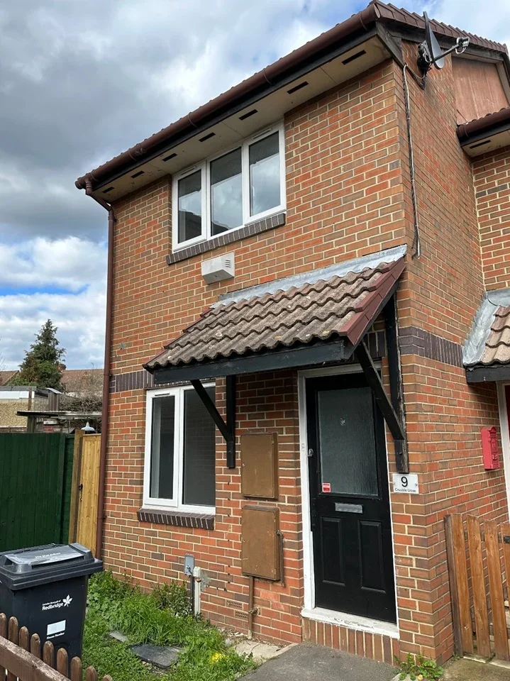 House Crucible Close in Greater London
