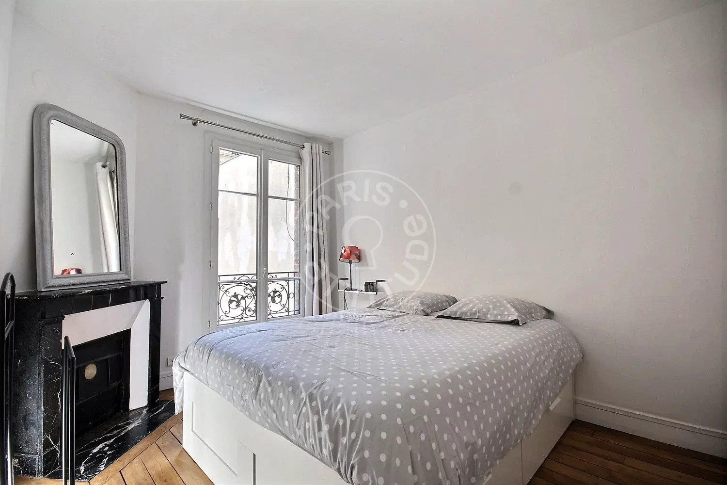 Appartement Rue Popincourt à Paris