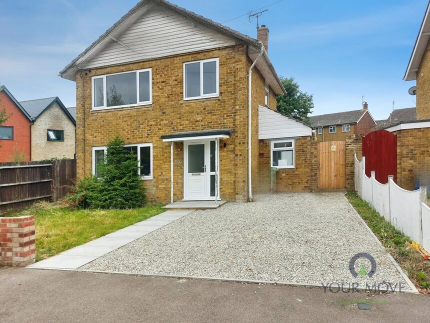 House Eagles Close in Borough of Swale