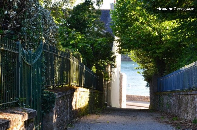 Appartement Avenue de la Plage à Bénodet