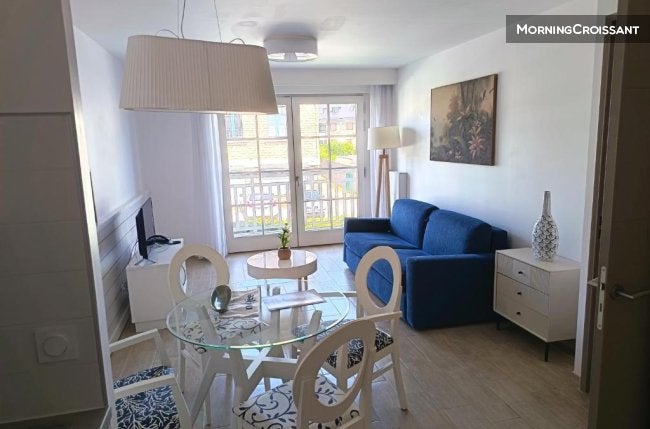 Appartement Avenue de la Plage à Bénodet