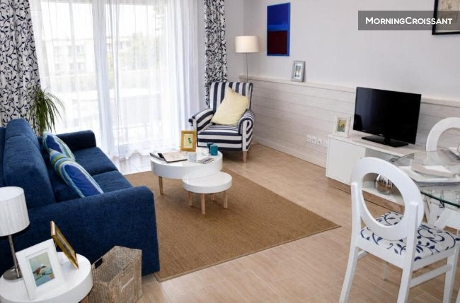 Appartement Avenue de la Plage à Bénodet