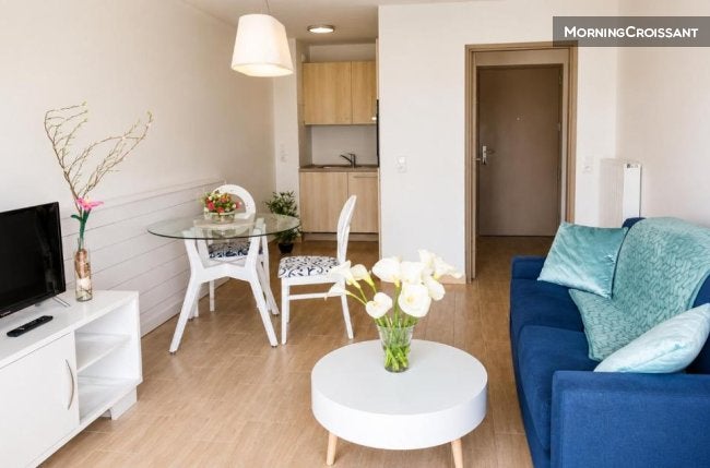 Appartement Avenue de la Plage à Bénodet