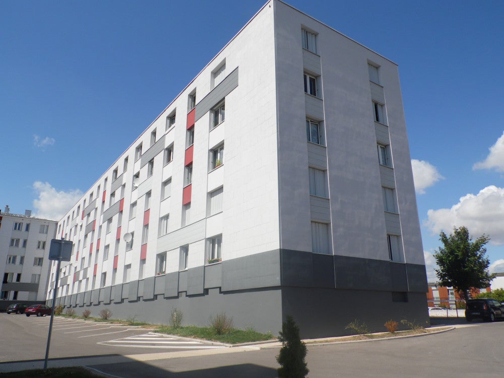 Appartement Rue Paul Vaillant-Couturier à Romilly-sur-Seine
