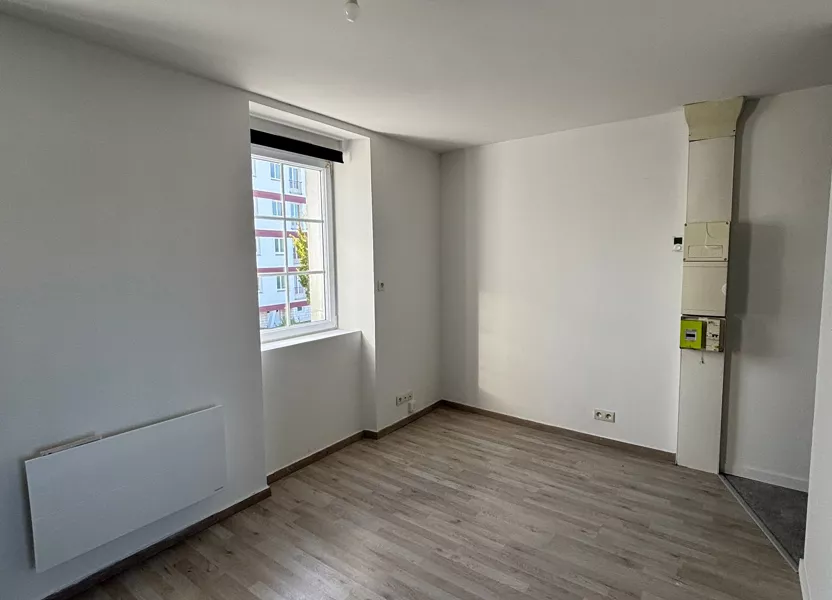 Appartement Rue de Quimper à Brest