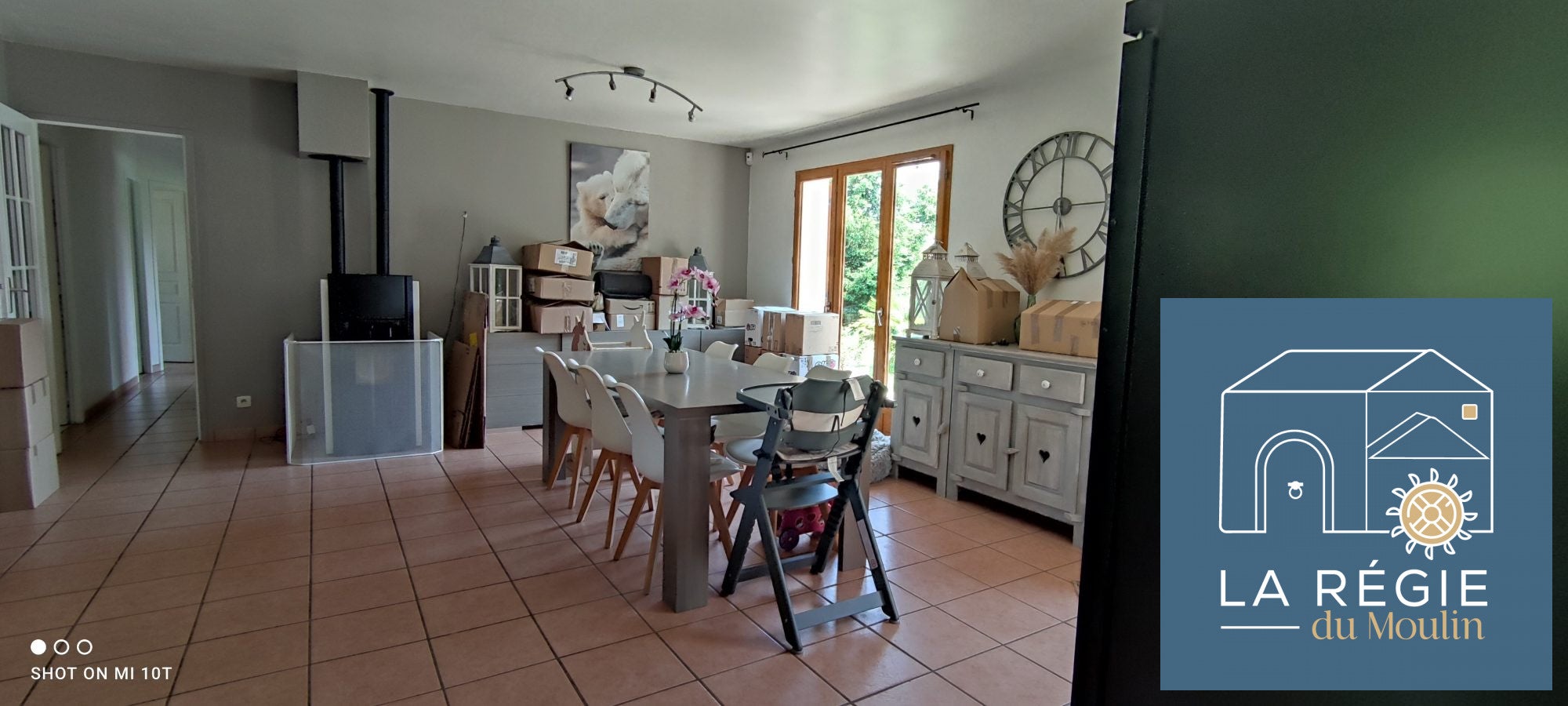 Maison Chemin de Guetteville à Romagnieu