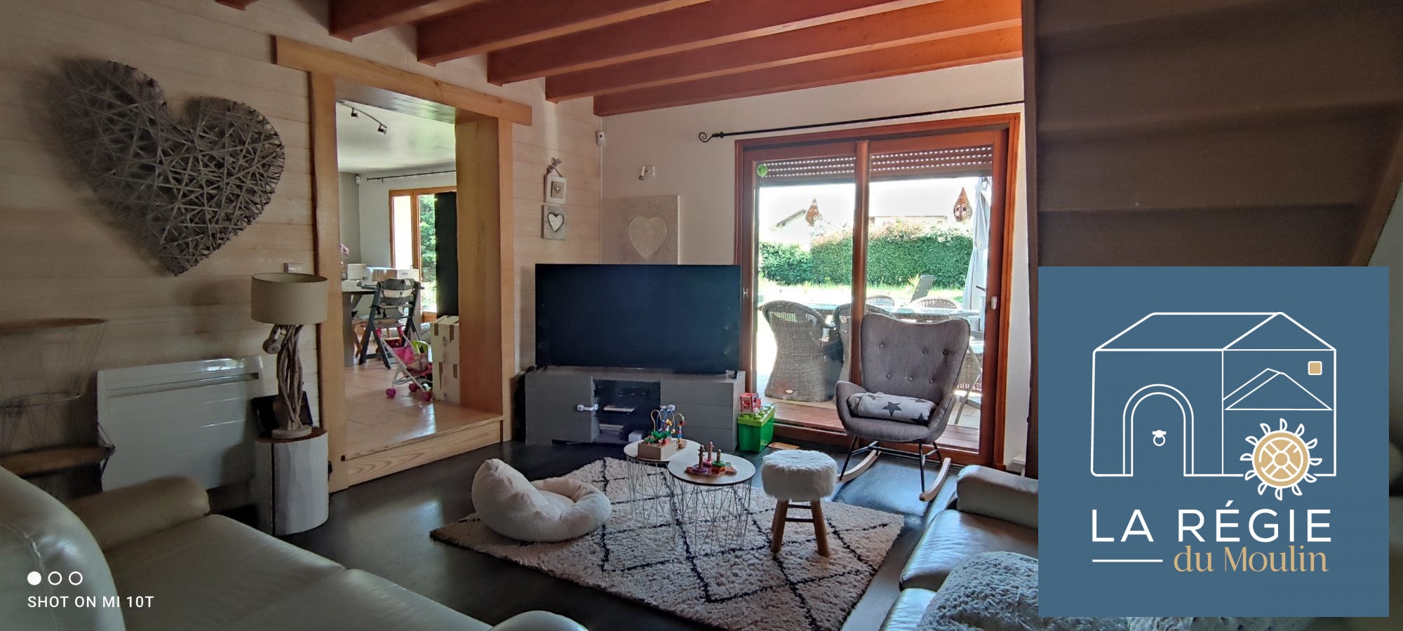 Maison Chemin de Guetteville à Romagnieu
