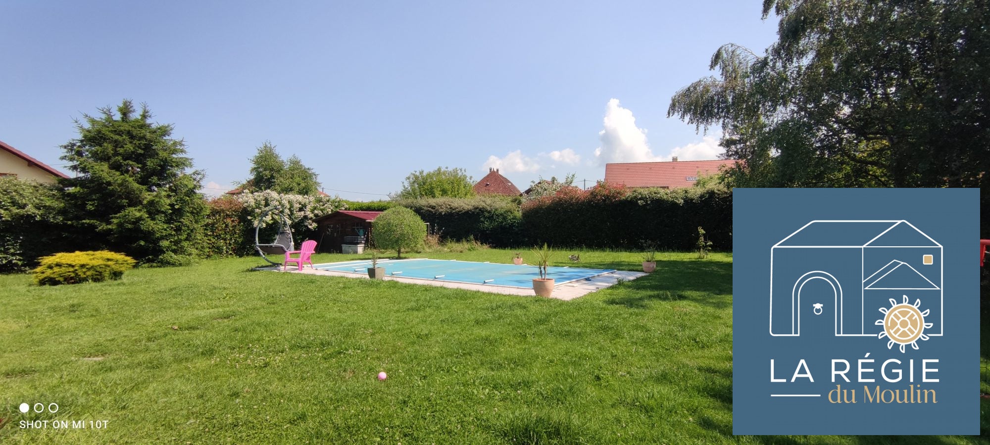 Maison Chemin de Guetteville à Romagnieu