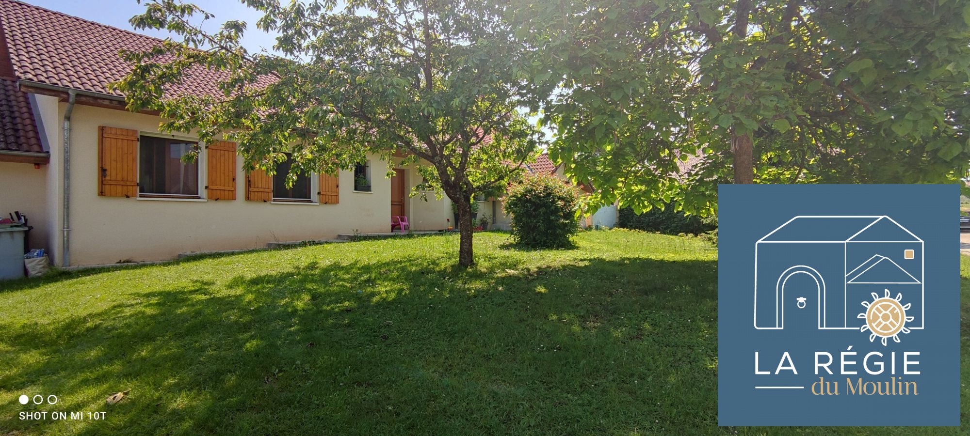 House Chemin de Guetteville in Romagnieu
