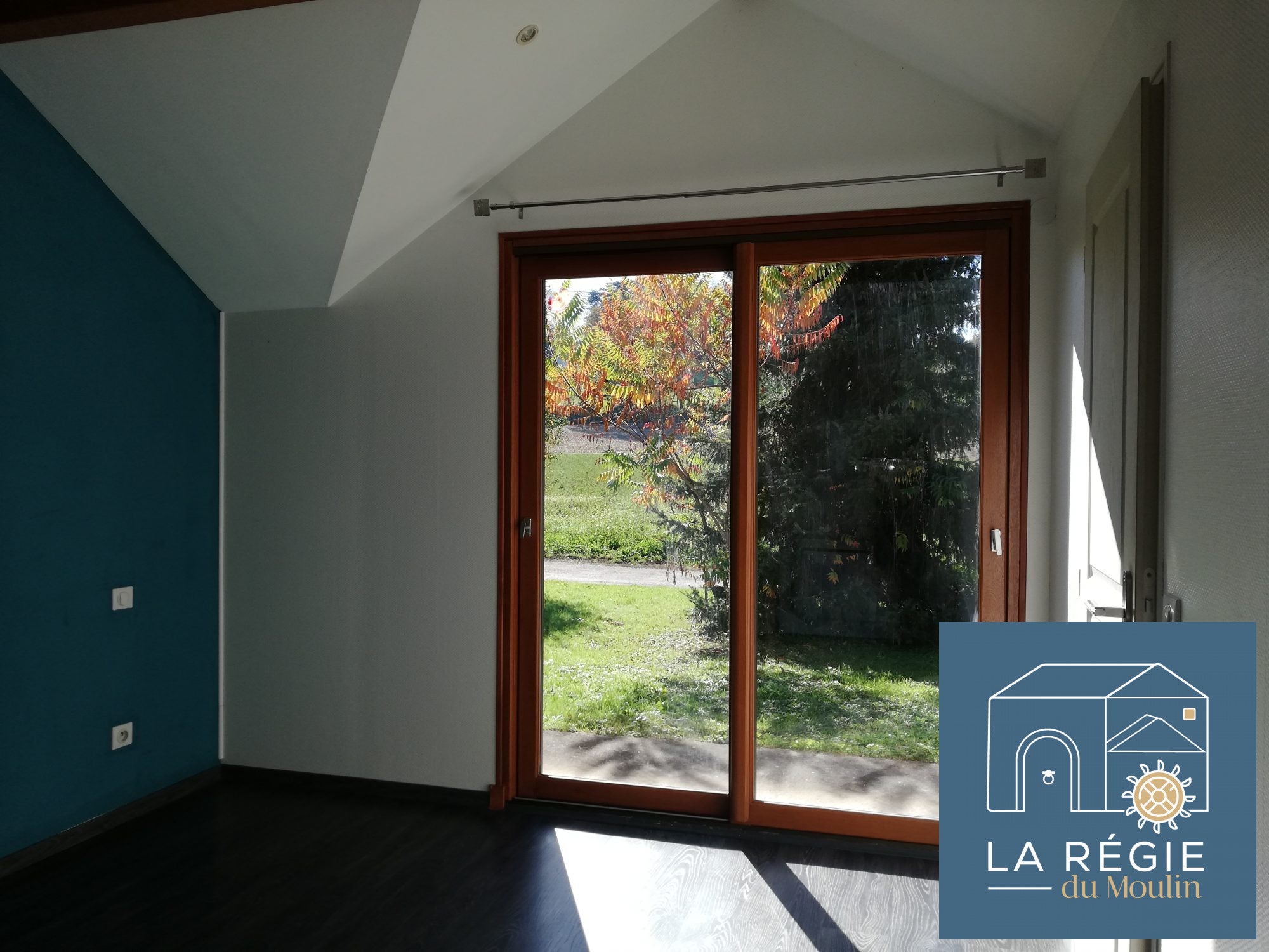House Chemin de Guetteville in Romagnieu
