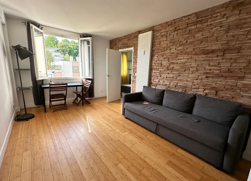 Appartement Avenue Bourgain à Issy-les-Moulineaux