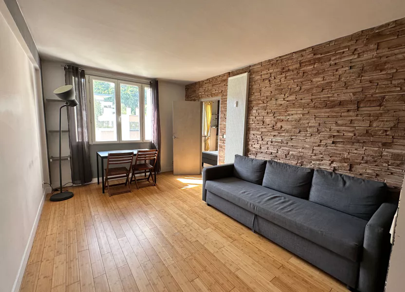 Appartement Avenue Bourgain à Issy-les-Moulineaux
