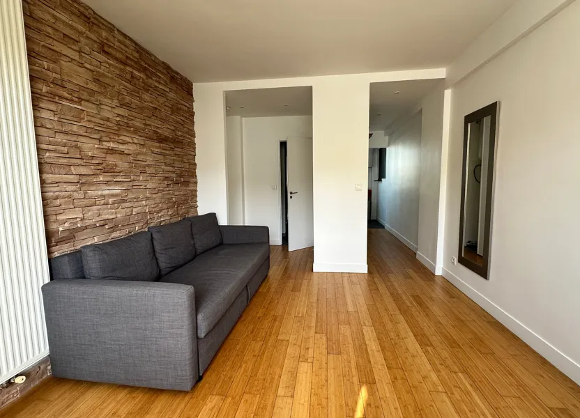 Appartement Avenue Bourgain à Issy-les-Moulineaux